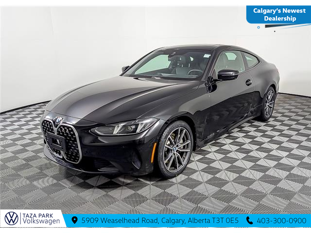 2025 BMW 430i xDrive (Stk: TU0207) in Calgary - Image 1 of 20