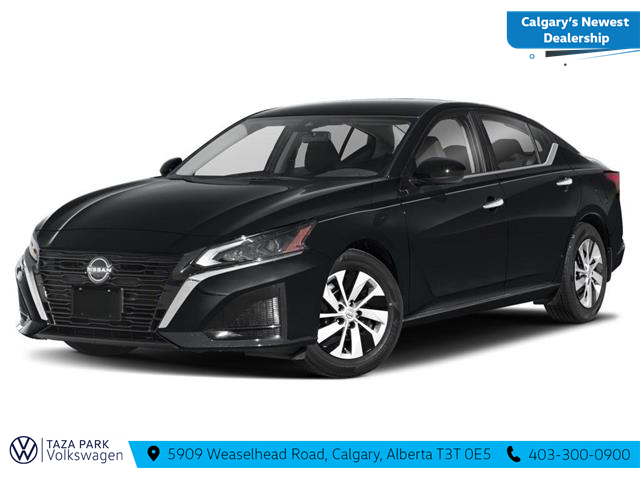 2024 Nissan Altima S (Stk: TU0227) in Calgary - Image 1 of 11