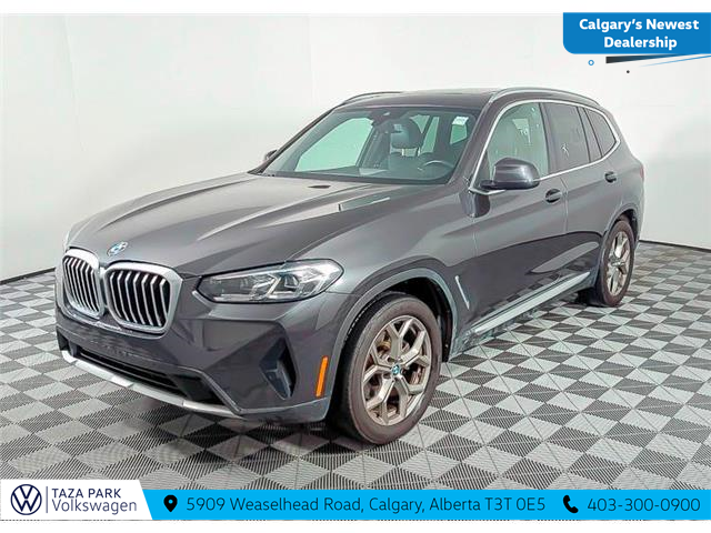 2023 BMW X3 xDrive30i (Stk: TU0195) in Calgary - Image 1 of 26