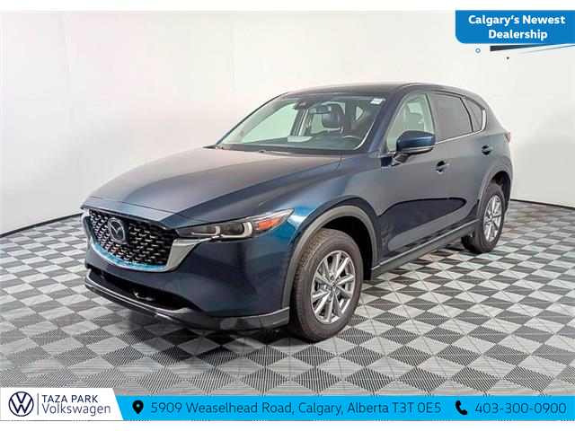 2023 Mazda CX-5 GS (Stk: TS-0350A) in Calgary - Image 1 of 25
