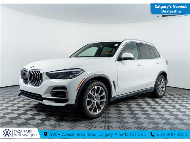 2022 BMW X5 xDrive40i (Stk: TU0235) in Calgary - Image 1 of 25