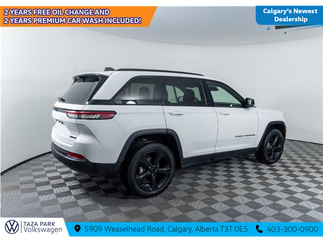 2023 Jeep Grand Cherokee Limited (Stk: TU0221) in Calgary - Image 5 of 22