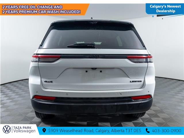 2023 Jeep Grand Cherokee Limited (Stk: TU0221) in Calgary - Image 6 of 22