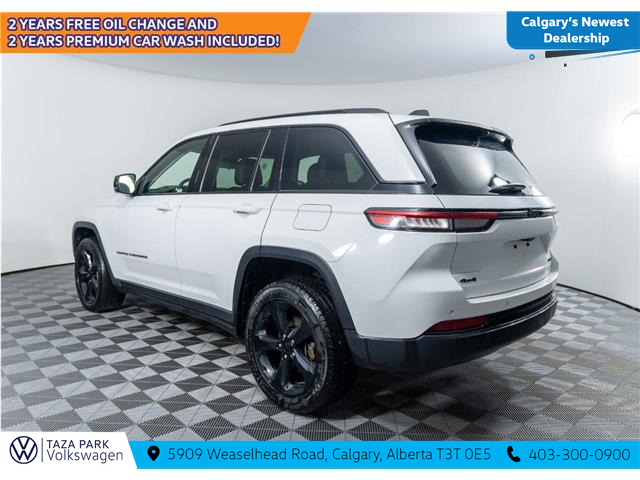 2023 Jeep Grand Cherokee Limited (Stk: TU0221) in Calgary - Image 7 of 22