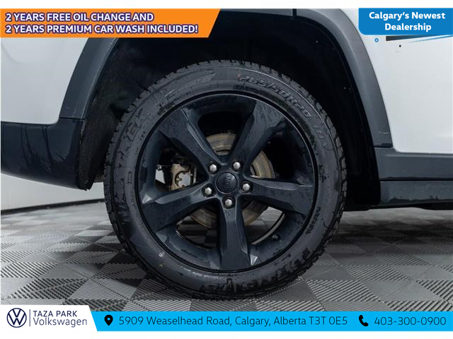 2023 Jeep Grand Cherokee Limited (Stk: TU0221) in Calgary - Image 10 of 22