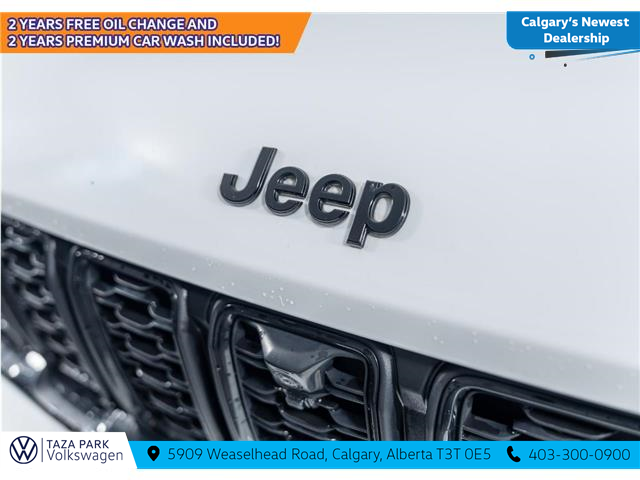 2023 Jeep Grand Cherokee Limited (Stk: TU0221) in Calgary - Image 11 of 22