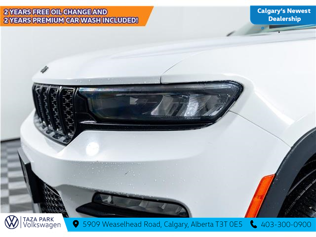 2023 Jeep Grand Cherokee Limited (Stk: TU0221) in Calgary - Image 12 of 22