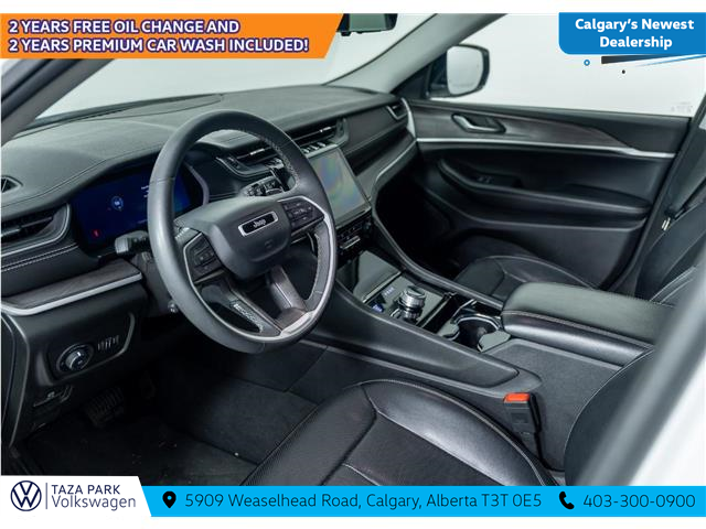 2023 Jeep Grand Cherokee Limited (Stk: TU0221) in Calgary - Image 14 of 22