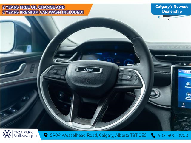 2023 Jeep Grand Cherokee Limited (Stk: TU0221) in Calgary - Image 15 of 22