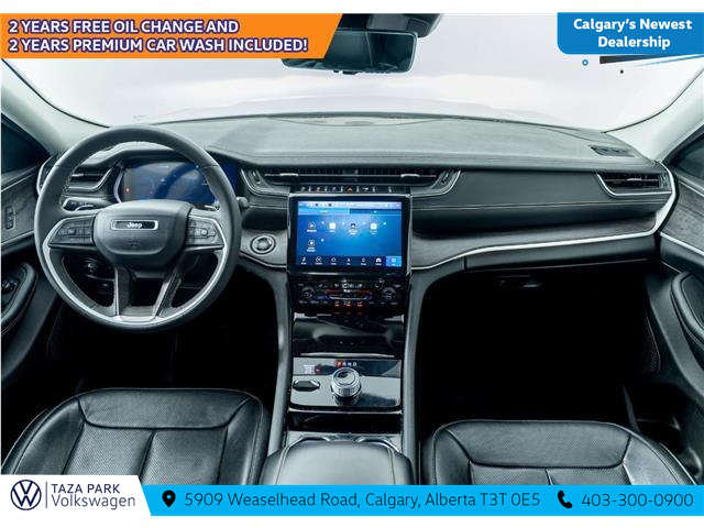 2023 Jeep Grand Cherokee Limited (Stk: TU0221) in Calgary - Image 16 of 22