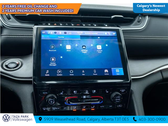 2023 Jeep Grand Cherokee Limited (Stk: TU0221) in Calgary - Image 17 of 22