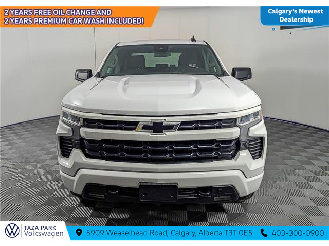 2023 Chevrolet Silverado 1500 RST (Stk: TU0148) in Calgary - Image 3 of 23