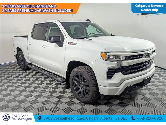 2023 Chevrolet Silverado 1500 RST (Stk: TU0148) in Calgary - Image 4 of 23