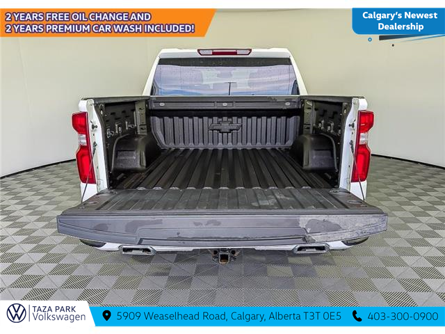 2023 Chevrolet Silverado 1500 RST (Stk: TU0148) in Calgary - Image 6 of 23