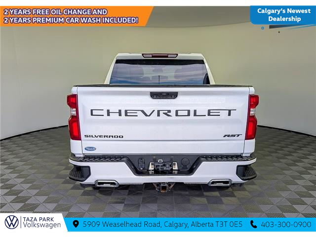 2023 Chevrolet Silverado 1500 RST (Stk: TU0148) in Calgary - Image 7 of 23