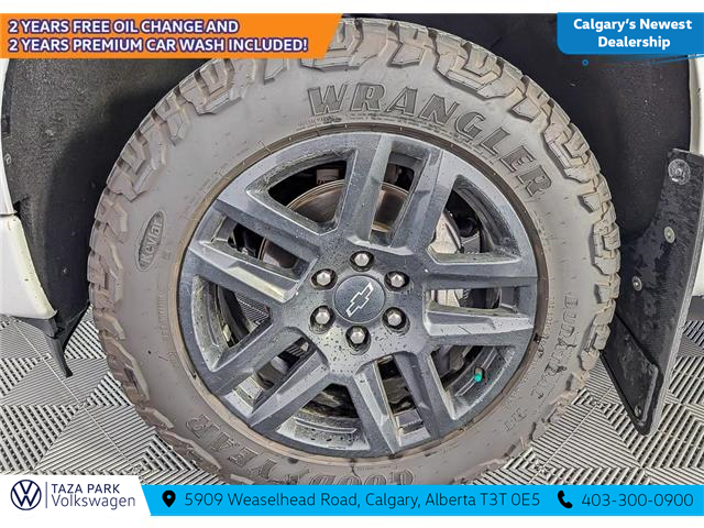 2023 Chevrolet Silverado 1500 RST (Stk: TU0148) in Calgary - Image 11 of 23