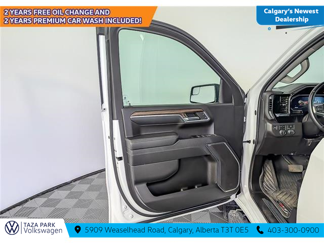 2023 Chevrolet Silverado 1500 RST (Stk: TU0148) in Calgary - Image 12 of 23