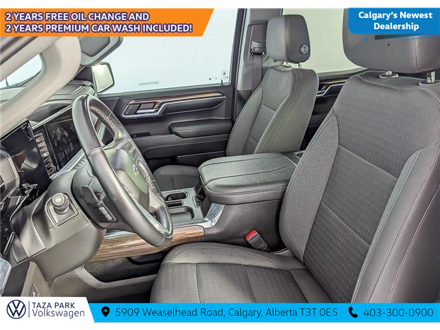 2023 Chevrolet Silverado 1500 RST (Stk: TU0148) in Calgary - Image 13 of 23