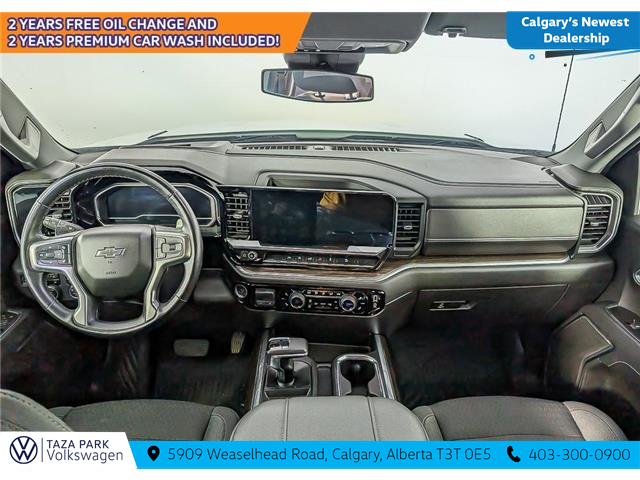 2023 Chevrolet Silverado 1500 RST (Stk: TU0148) in Calgary - Image 15 of 23