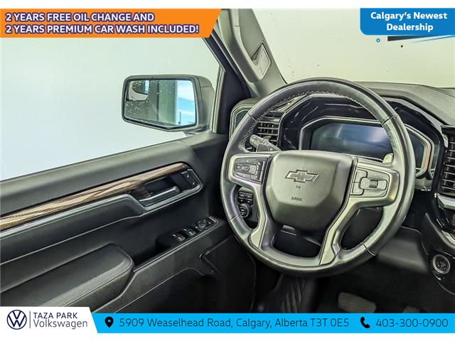 2023 Chevrolet Silverado 1500 RST (Stk: TU0148) in Calgary - Image 16 of 23
