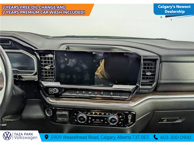 2023 Chevrolet Silverado 1500 RST (Stk: TU0148) in Calgary - Image 18 of 23