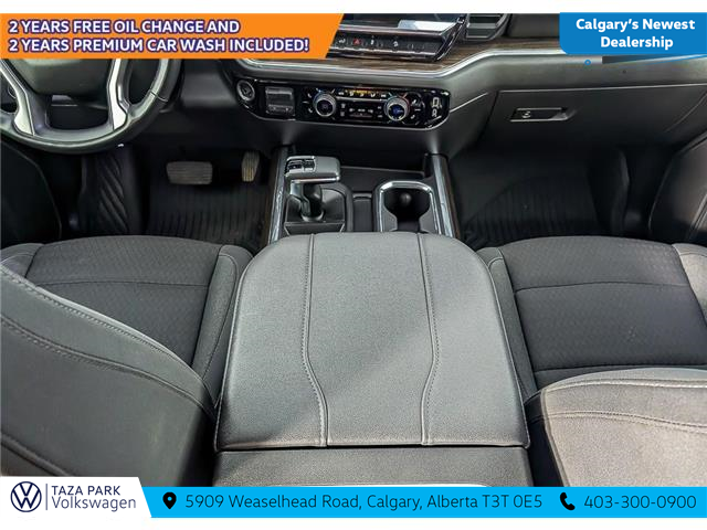 2023 Chevrolet Silverado 1500 RST (Stk: TU0148) in Calgary - Image 19 of 23