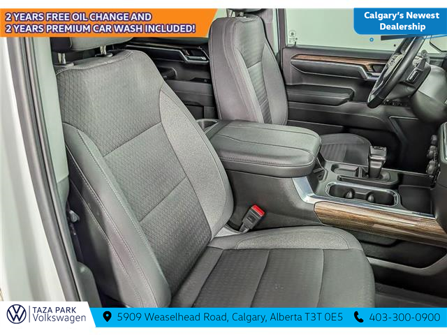 2023 Chevrolet Silverado 1500 RST (Stk: TU0148) in Calgary - Image 21 of 23