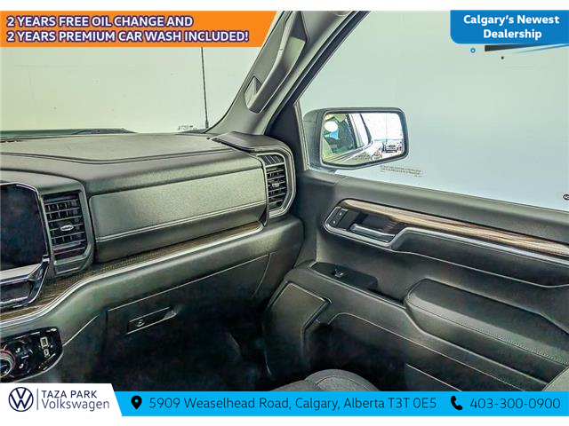 2023 Chevrolet Silverado 1500 RST (Stk: TU0148) in Calgary - Image 22 of 23