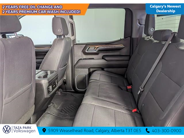 2023 Chevrolet Silverado 1500 RST (Stk: TU0148) in Calgary - Image 23 of 23