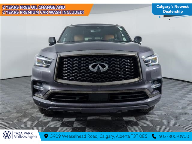 2023 Infiniti QX80 LUXE 7 Passenger (Stk: TS-0346B) in Calgary - Image 3 of 9