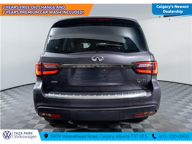 2023 Infiniti QX80 LUXE 7 Passenger (Stk: TS-0346B) in Calgary - Image 6 of 9