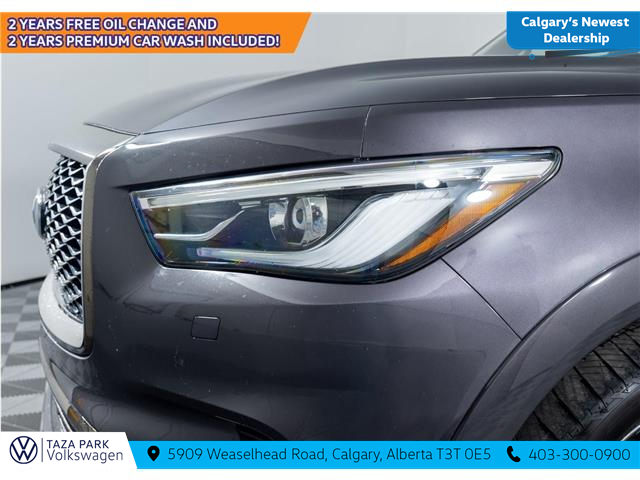 2023 Infiniti QX80 LUXE 7 Passenger (Stk: TS-0346B) in Calgary - Image 8 of 9