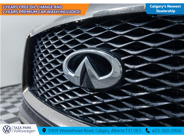 2023 Infiniti QX80 LUXE 7 Passenger (Stk: TS-0346B) in Calgary - Image 9 of 9