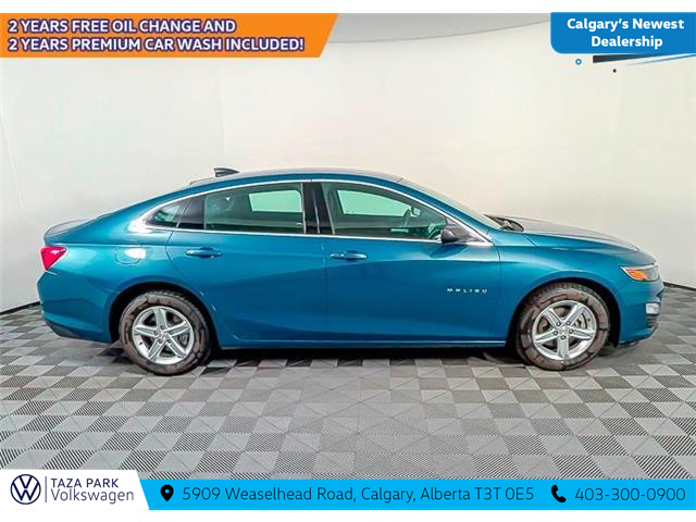 2024 Chevrolet Malibu LS (Stk: TU0201) in Calgary - Image 5 of 25