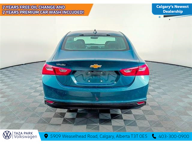 2024 Chevrolet Malibu LS (Stk: TU0201) in Calgary - Image 7 of 25