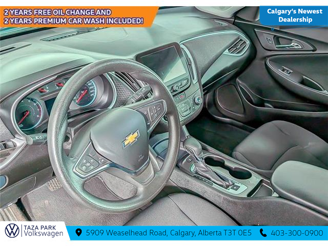 2024 Chevrolet Malibu LS (Stk: TU0201) in Calgary - Image 16 of 25