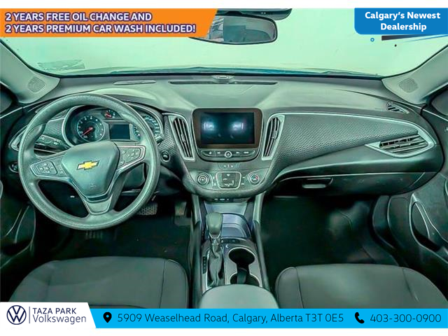 2024 Chevrolet Malibu LS (Stk: TU0201) in Calgary - Image 17 of 25