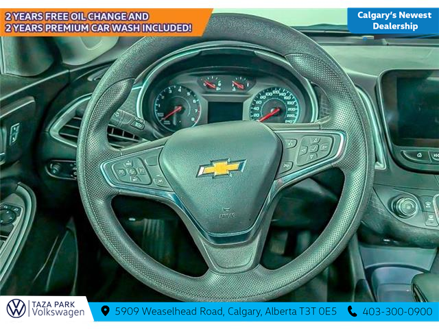 2024 Chevrolet Malibu LS (Stk: TU0201) in Calgary - Image 19 of 25