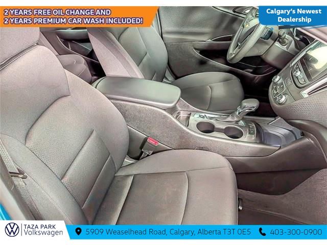 2024 Chevrolet Malibu LS (Stk: TU0201) in Calgary - Image 22 of 25