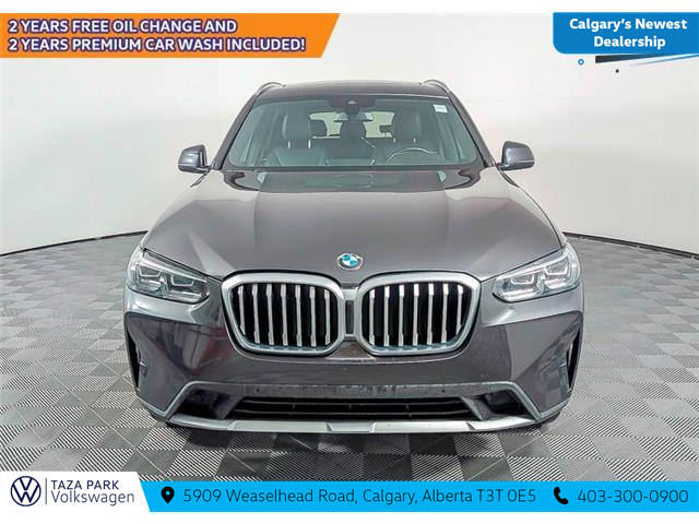2023 BMW X3 xDrive30i (Stk: TU0195) in Calgary - Image 3 of 11