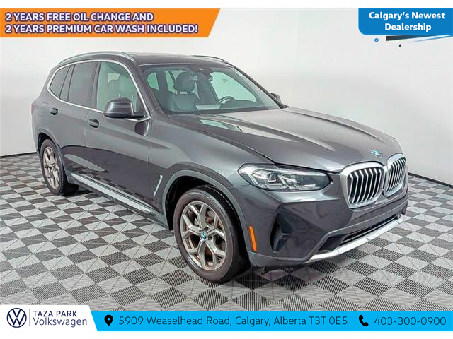 2023 BMW X3 xDrive30i (Stk: TU0195) in Calgary - Image 4 of 11