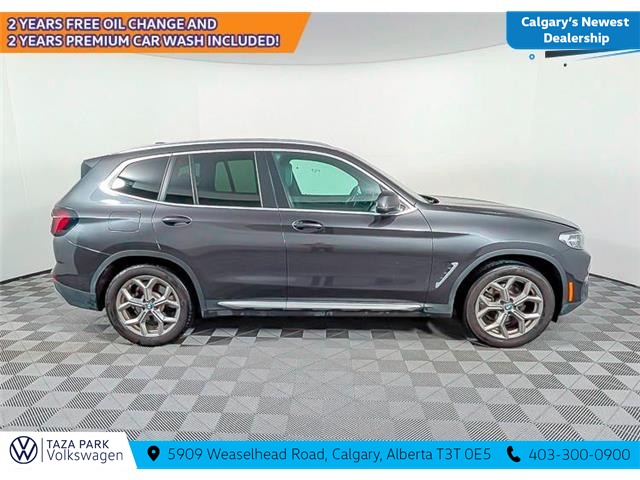 2023 BMW X3 xDrive30i (Stk: TU0195) in Calgary - Image 5 of 11