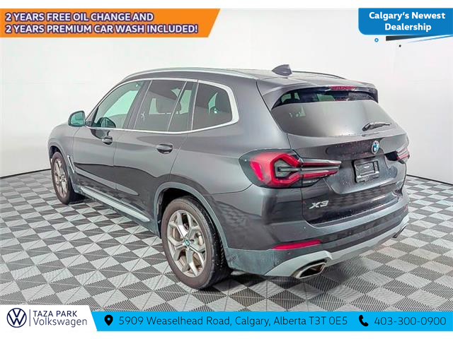 2023 BMW X3 xDrive30i (Stk: TU0195) in Calgary - Image 6 of 11