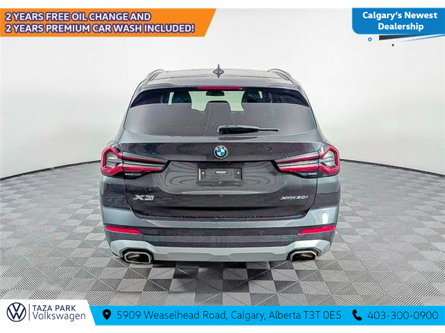 2023 BMW X3 xDrive30i (Stk: TU0195) in Calgary - Image 7 of 11