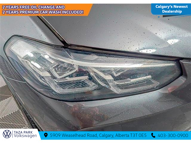 2023 BMW X3 xDrive30i (Stk: TU0195) in Calgary - Image 10 of 11