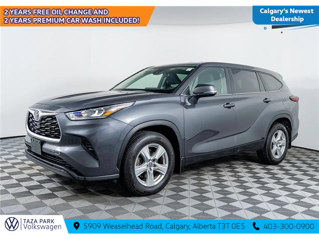 2024 Toyota Highlander LE (Stk: TU0229) in Calgary - Image 1 of 25