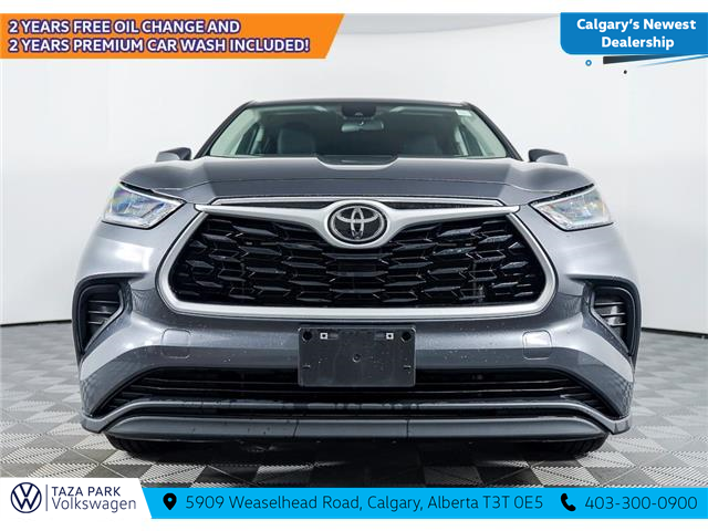 2024 Toyota Highlander LE (Stk: TU0229) in Calgary - Image 3 of 25
