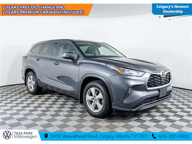 2024 Toyota Highlander LE (Stk: TU0229) in Calgary - Image 4 of 25