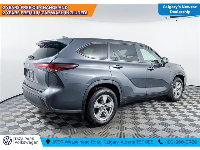 2024 Toyota Highlander LE (Stk: TU0229) in Calgary - Image 5 of 25