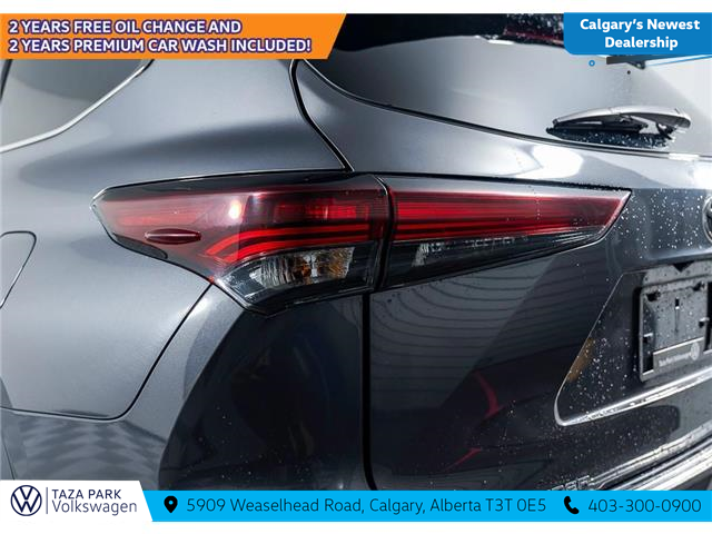 2024 Toyota Highlander LE (Stk: TU0229) in Calgary - Image 9 of 25